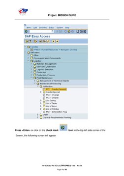 SAP PM Breakdown Maintenance Guide | PDF | System Software | Software