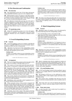 Rules for Ships, January 2003
Amended,
Pt.6 Ch.4 Sec.3  –  Page 10
  see Pt.0 Ch.1 Sec.3, July 2005
DET NORSKE VERITAS
D. Fir