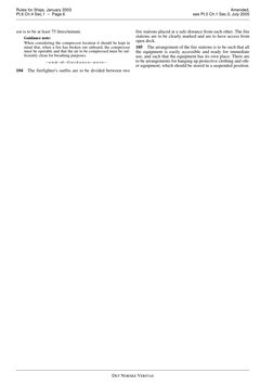 Rules for Ships, January 2003
Amended,
Pt.6 Ch.4 Sec.1  –  Page 6
  see Pt.0 Ch.1 Sec.3, July 2005
DET NORSKE VERITAS
sor is