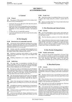 Amended,
Rules for Ships, January 2003
see Pt.0 Ch.1 Sec.3, July 2005  
Pt.6 Ch.4 Sec.2  –  Page 7
DET NORSKE VERITAS
SECTION