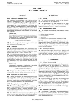 Amended,
Rules for Ships, January 2003
see Pt.0 Ch.1 Sec.3, July 2005  
Pt.6 Ch.4 Sec.3  –  Page 9
DET NORSKE VERITAS
SECTION