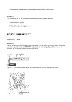 Detroit Injector Timing Tool Chart.pdf Diesel Injection Pump Timing Guide | PDF | Nut (Hardware) | Pump