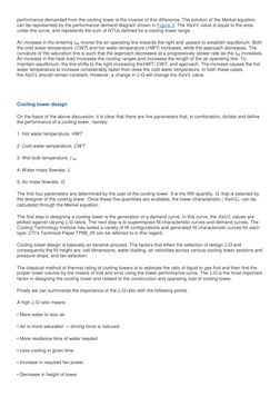 Thermal Design of Cooling Towers Explained | PDF | Relative Humidity ...