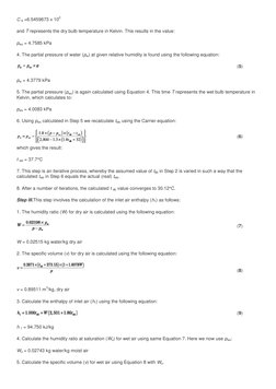 Thermal Design of Cooling Towers Explained | PDF | Relative Humidity ...