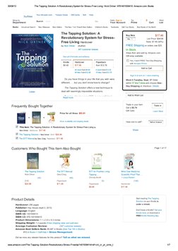 The Tapping Solution | PDF | Foreign Language Studies
