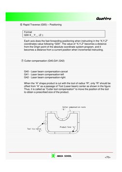 Amada Laser Cutting G-Code Guide | PDF | Rectangle | Angle