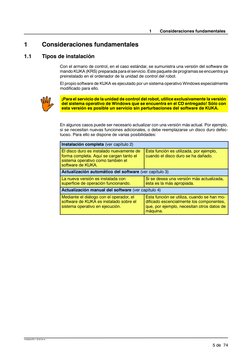 1
Consideraciones fundamentales
5 de 74
InstallationR4.1 02.02.00 es
1
Consideraciones fundamentales
1.1
Tipos de instalación