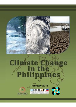 Climate Change Scenarios in the Philippines | PDF | General Circulation ...