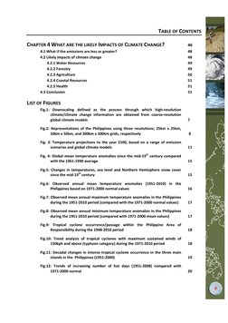 Climate Change Scenarios in the Philippines | PDF | General Circulation ...
