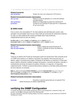 Alcatel Switch CLI Command Guide | PDF | Command Line Interface ...