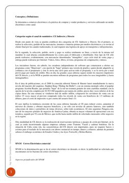 3 
Ing. Xavier Campaña – Universidad Tecnológica Israel 
Conceptos y Definiciones  
Se denomina a comercio electrónico a