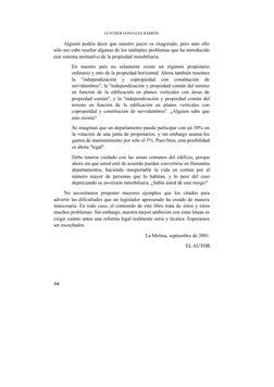 GUNTHER GONZALES BARRÓN
Alguien podría decir que nuestro juicio es exagerado, pero ante ello 
sólo me cabe reseñar algunas de