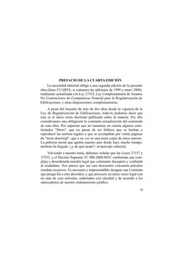 PREFACIO DE LA CUARTA EDICIÓN
La necesidad editorial obliga a una segunda edición de la presente 
obra (léase CUARTA, si cont