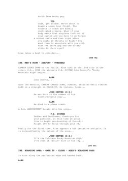 notch from being gay.
                         TOD
           
Dude, get wisdom. We're about to 
board a seven ho