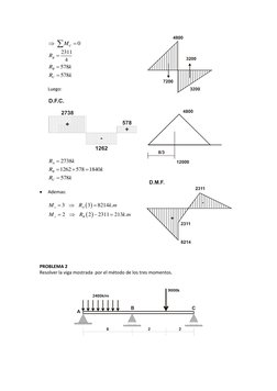 0
C
M



 
2311
4
B
R 
 
578
B
R
k

 
578
C
R
k

 
 
Luego: 
 
 
 
2738
A
R
k

 
1262
578
1840
B
R
k



 
578
C
R