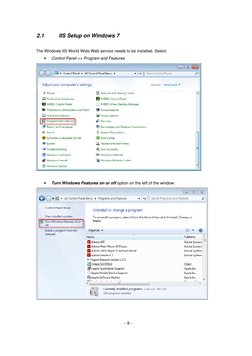 CitectSCADA WebClient Setup Guide | PDF | Internet Information Services ...