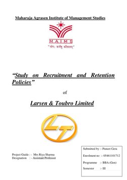 Maharaja Agrasen Institute of Management Studies