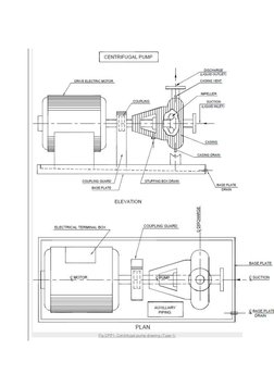 Centrifugal Pump Piping Layout Guide | PDF | Pump | Energy Technology
