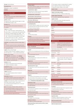 AngularJS Cheat Sheet for Developers | PDF | Scope (Computer Science ...