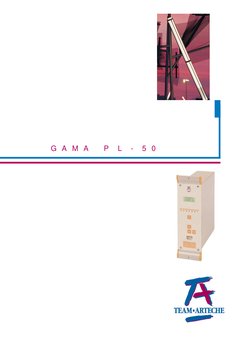 G A M A  
P
L
-  5 0
