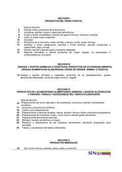 Arancel de Aduanas Venezuela 2025 | PDF | aduana | Papel