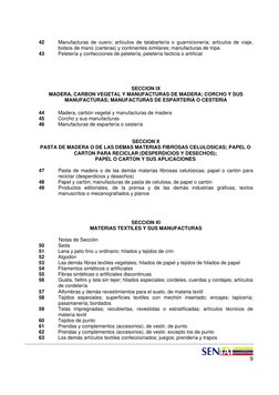 Arancel de Aduanas Venezuela 2025 | PDF | aduana | Papel