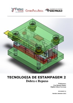 ______________________________________________________________
TECNOLOGIA DE ESTAMPAGEM 2
                        Dobra e Rep