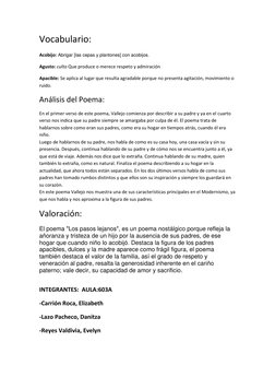 Vocabulario: 
Acobijo: Abrigar [las cepas y plantones] con acobijos. 
Agusto: culto Que produce o merece respeto y admiración