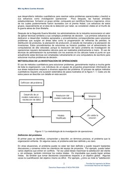 MSc Ing Mario Cuentas Alvarado 
 
 
Facultad de Ingeniería de Minas 
Universidad Nacional del Altiplano 
Derechos Reservados