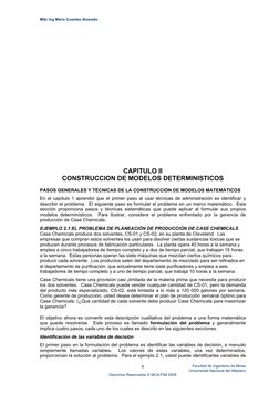 MSc Ing Mario Cuentas Alvarado 
 
 
Facultad de Ingeniería de Minas 
Universidad Nacional del Altiplano 
Derechos Reservados