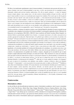 Pío Moa
4
Pío Moa se ha manifestado repetidamente contra la homosexualidad  (http://es.wikipedia.org/w/index.php?title=Homose