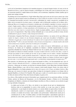 Pío Moa
5
con las de los historiadores franquistas de la inmediata posguerra, en especial Joaquín Arrarás (http://es.wikipedi