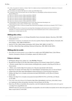 Pío  (http://es.wikipedia.org/w/index.php?title=Archivo:Spanish_Wikiquote.SVG)Moa
8
[18] « Moa se ha pasado de la "pistola" a