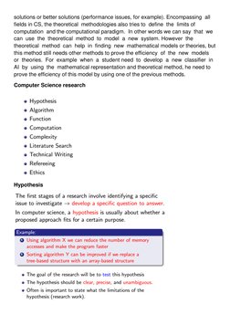 Research Methodology in Computer Science | PDF | Computer Science | Science