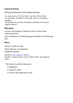 Research Methodology in Computer Science | PDF | Computer Science | Science