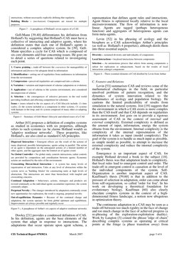 CIS Technical Report 070302A 
March 2007 
 
page 3 of 6 
interactions, without necessarily explicitly defining that regularit