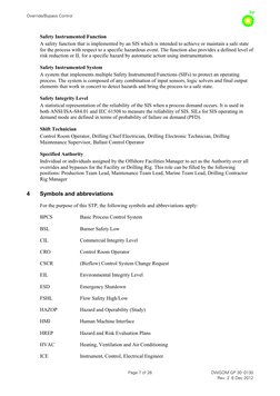 Safety Overriding Example Override Bypass Control | PDF | Safety | Engineering