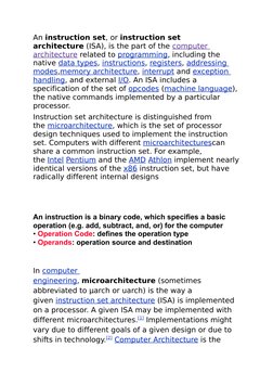 Computer Architecture Notes - Rana | PDF | Central Processing Unit ...
