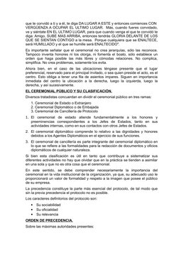 que te convidó a ti y a él, te diga DA LUGAR A ESTE y entonces comiences CON  
VERGÜENZA A OCUPAR EL ULTIMO LUGAR.  Más, cuan