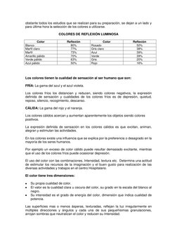 obstante todos los estudios que se realizan para su preparación, se dejan a un lado y 
para última hora la selección de los c