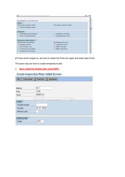 SAP PP-PI Process Order Workflow Guide | PDF | Cement | Business Process
