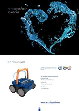 Catalogue Astralpool English | PDF
