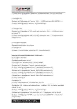 Huawei Router Command Reference Guide | PDF | Ip Address | Router ...