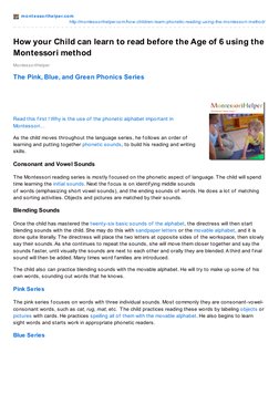 mont essorihelper.com (http://montessorihelper.com)
http://montessorihelper.com/how-children-learn-phonetic-reading-using-the