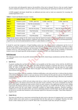 4 
 
site intervention and subsequently improves the possibility of fast start on demand. However, they are usually sluggis