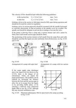 Suction Pipe Design Guidelines | PDF | Pump | Flow Measurement