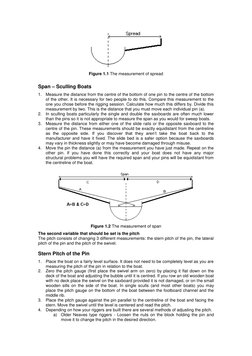 Rowing Boat Rigging Guide | PDF | Rowing (Sport) | Rowing