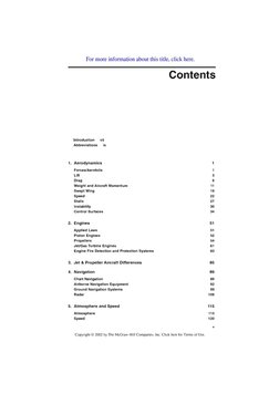 Ace The Technical Pilot Interview | PDF