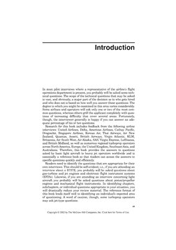 Ace The Technical Pilot Interview | PDF