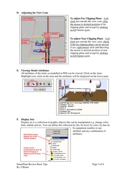 SmartPlant Review: Basic Operations Guide | PDF | Icon (Computing ...